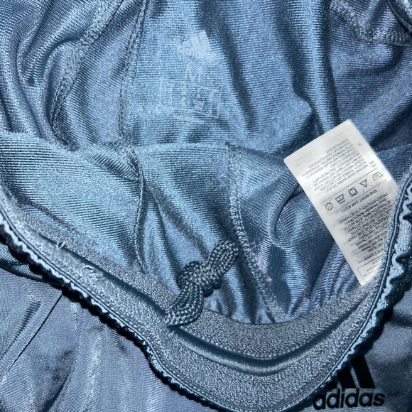 Adidas 3 stripe track pants - Picture 4 of 4